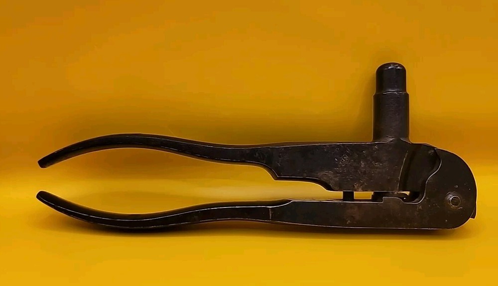 Vintage Winchester Model 1882 38 - 56 Caliber Reloading Tool