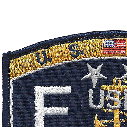 ENCM-Master Chief Engineman Patch