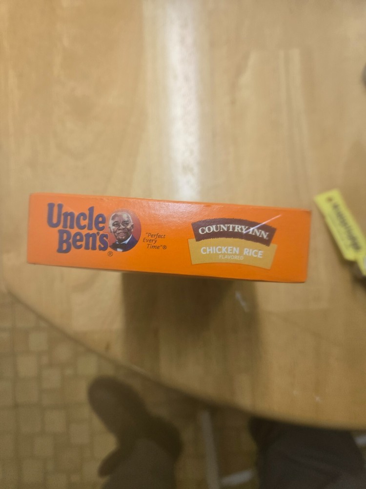 uncle bens rice
