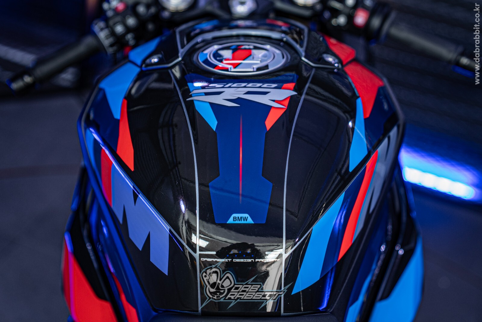 NEW Graphic kit for BMW S1000RR (2025~) Decal Kit (MC-B)