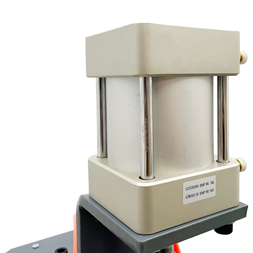 110V Pneumatic Badge Machine Badge Making Machine Button Maker 20W