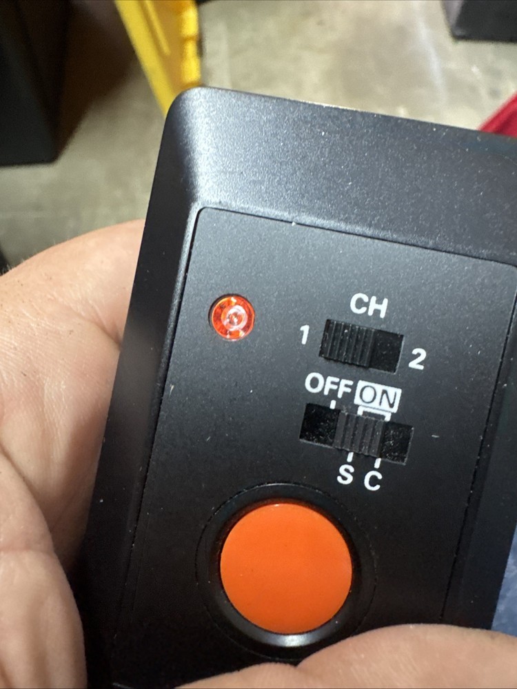 [Excellent+] Mamiya Transmitter MZ Transmitter Tested