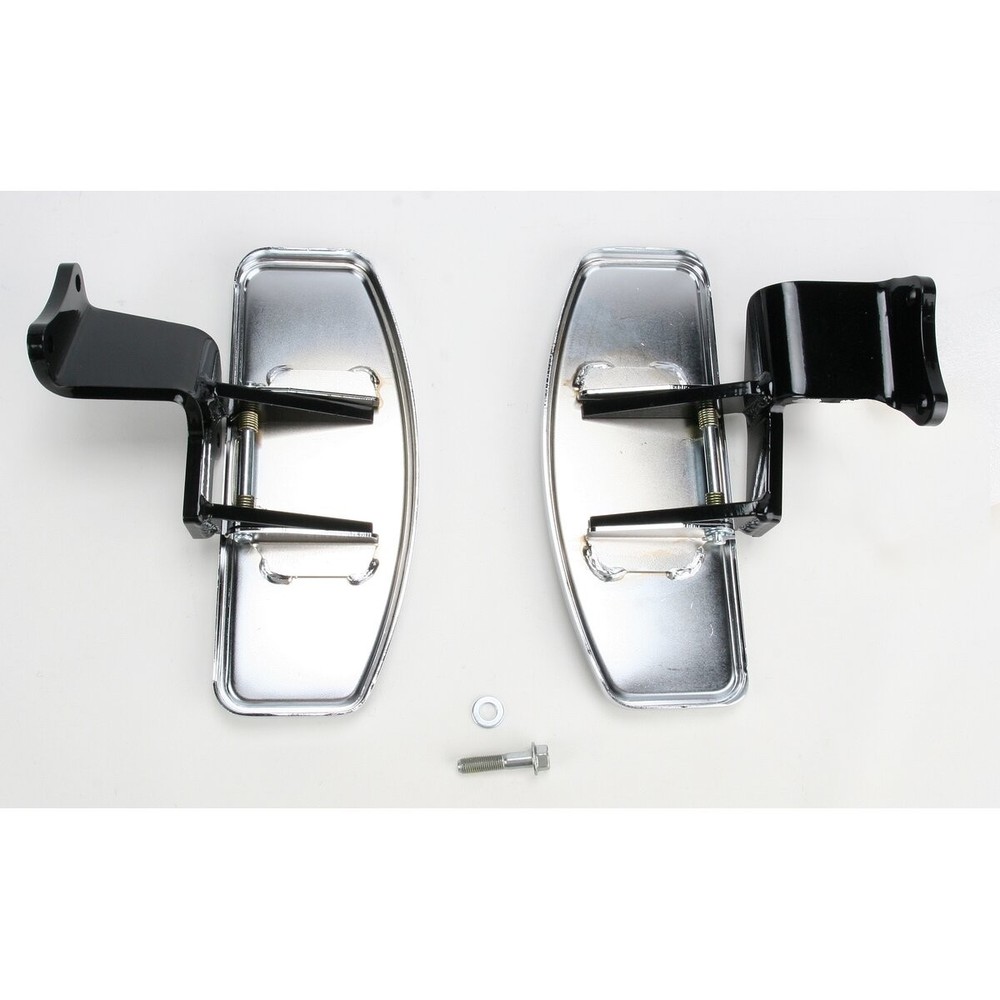 Cobra Classic Front Floorboard Kit - 06-1618