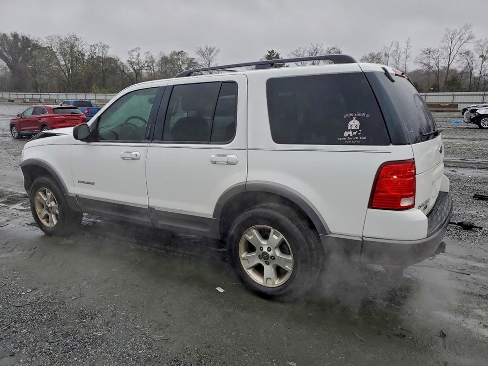 Transfer Case Part-time Switch On Dash Fits 04-05 EXPLORER 4945202