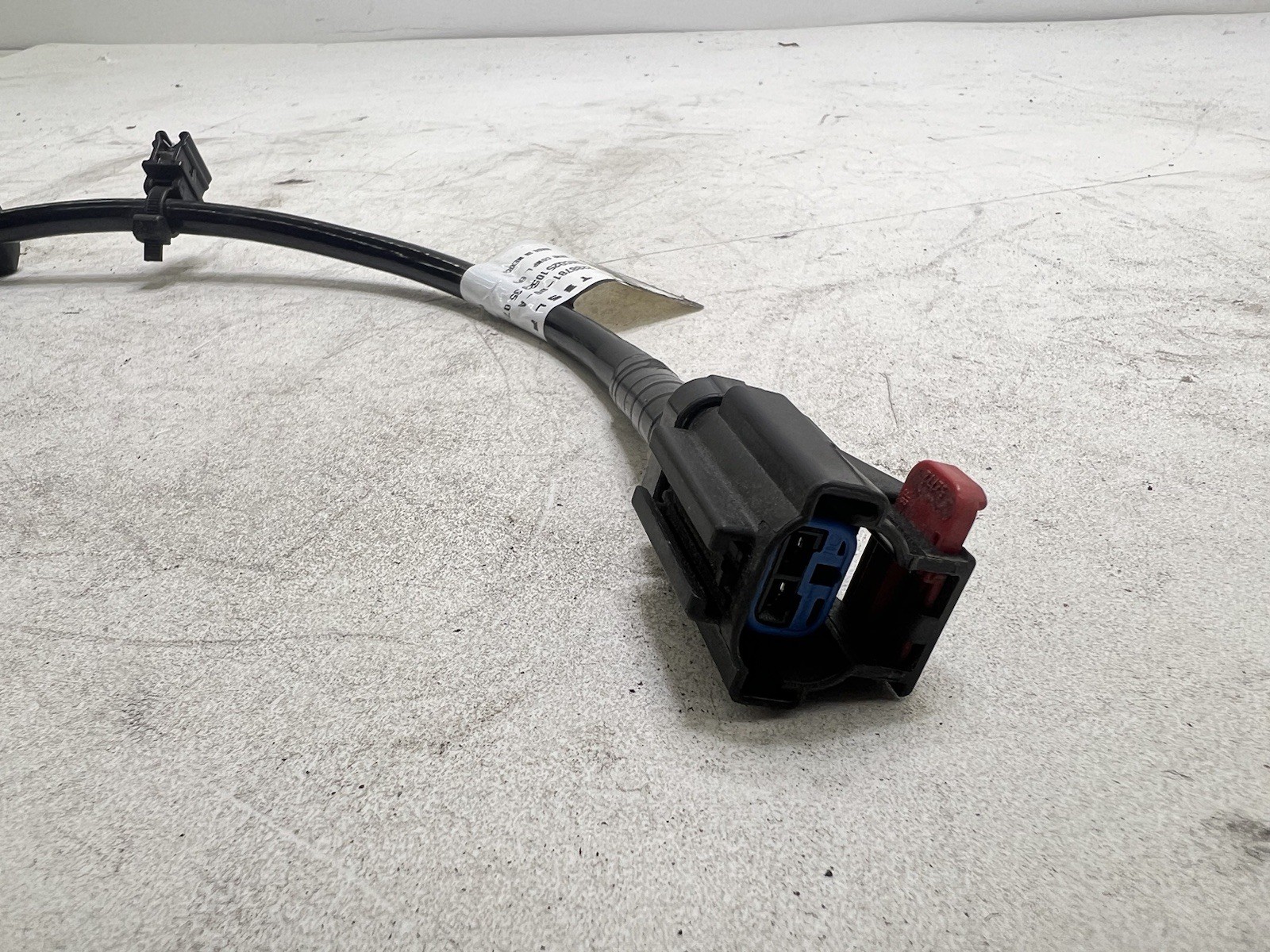 🧷 2020-2024 TESLA MODEL Y REAR LEFT PARKING BRAKE EPB WIRE WIRING HARNESS OEM