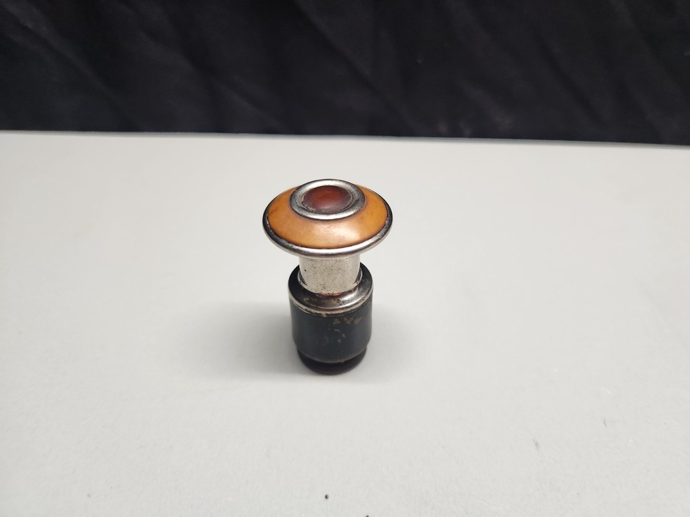 Packard Cigarette Lighter Cats Eye Bakelite Trim