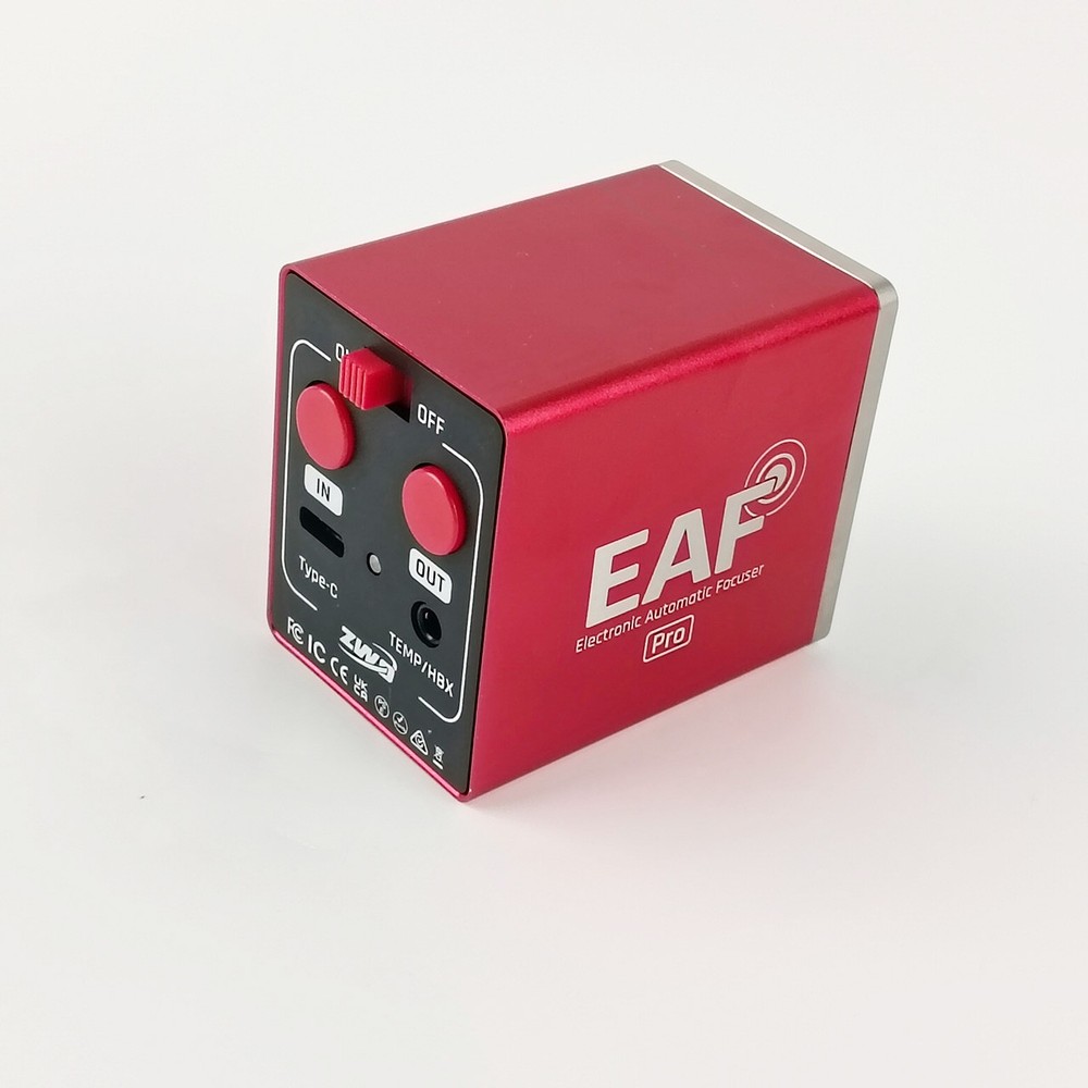 New One ZWO EAF Pro Bluetooth Electronic Automatic Focuser