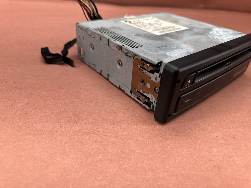 BMW E46 330CI E39 Navigation DVD MK3 Player Control Module Unit OEM 123K Miles