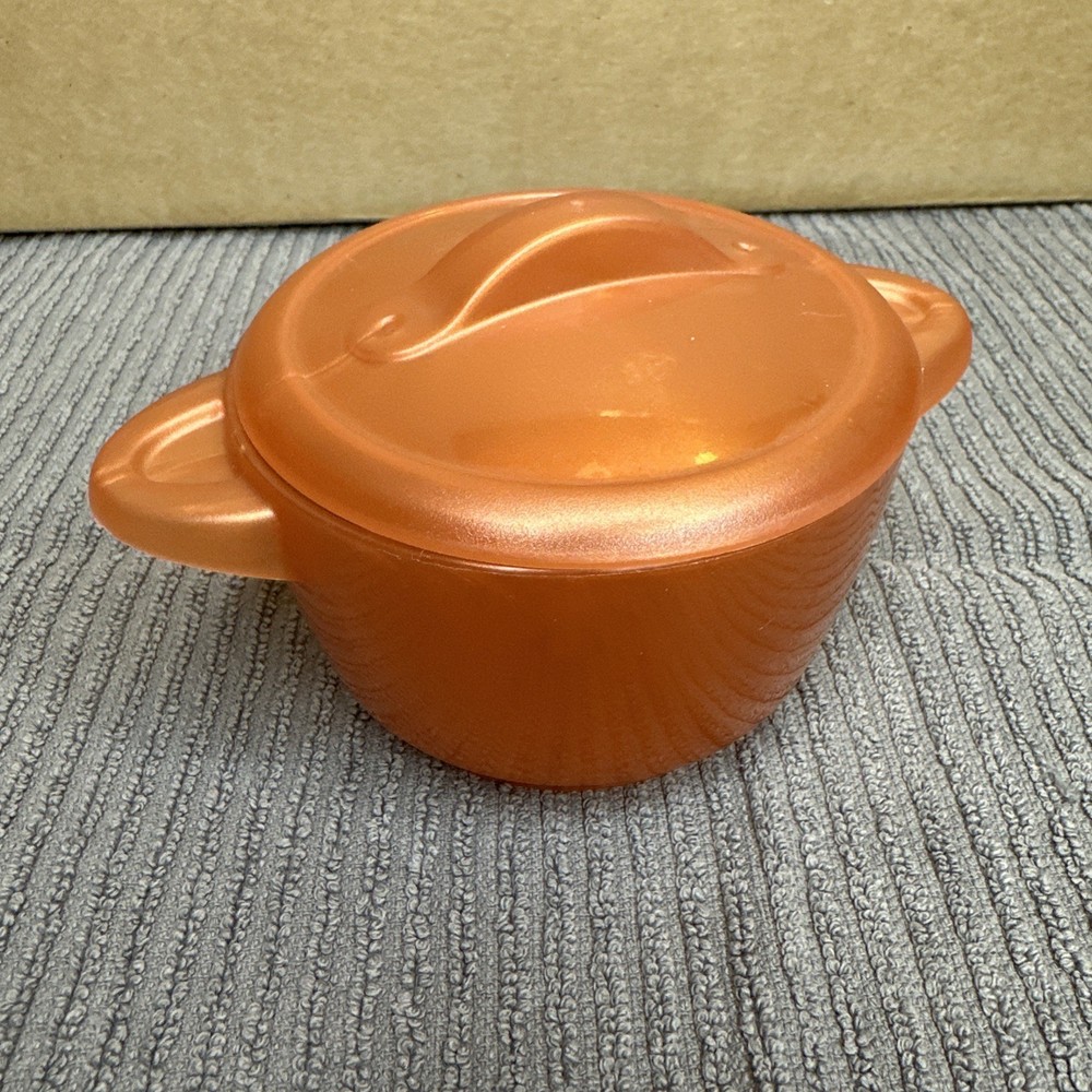Step 2 Pretend Play Kitchen Replacement Interactive Dishes Boil Copper Pot & Pan