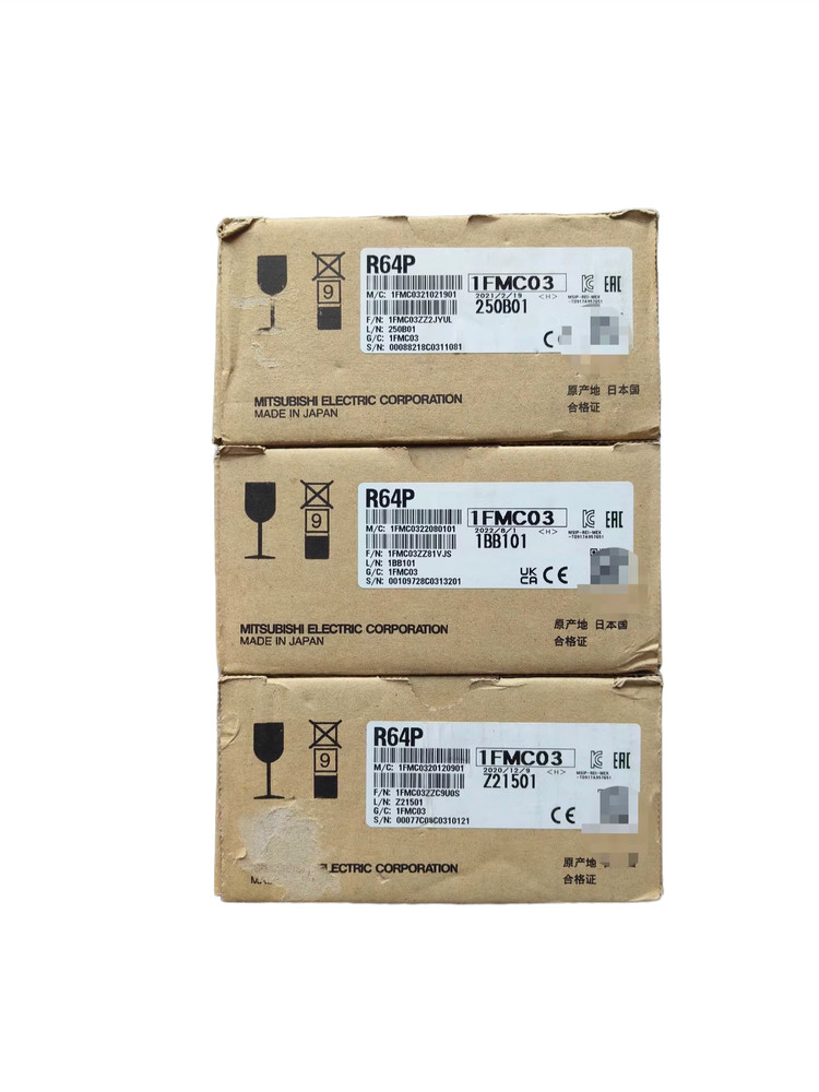 1pcs Mitsubishi Electric R64P Modular