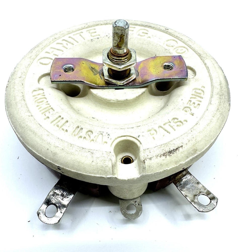 Ohmite RLS150 Rheostat Potentiometer