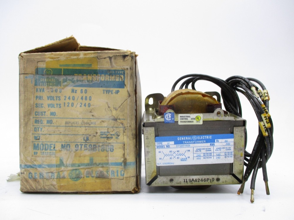 GENERAL ELECTRIC 9T58B1808 NSMP