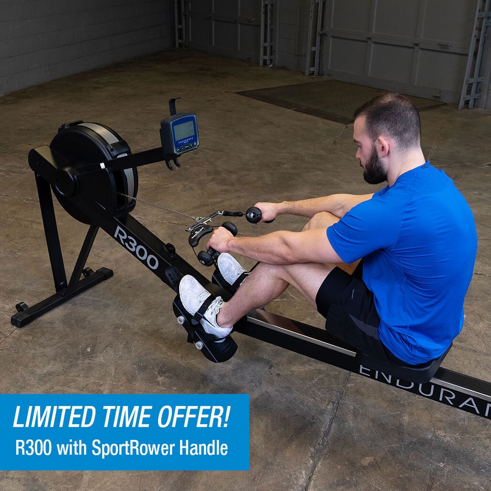 Endurance Indoor Rower