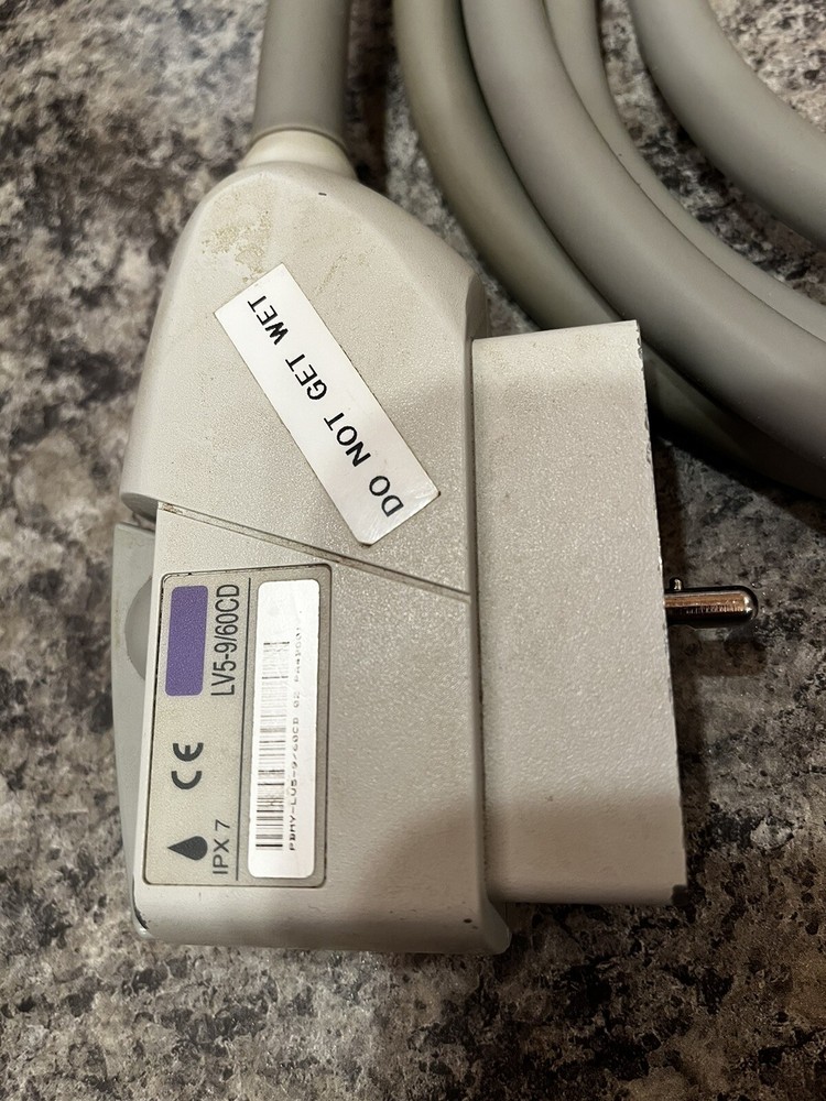 LV5-9/60 Ultrasound Probe