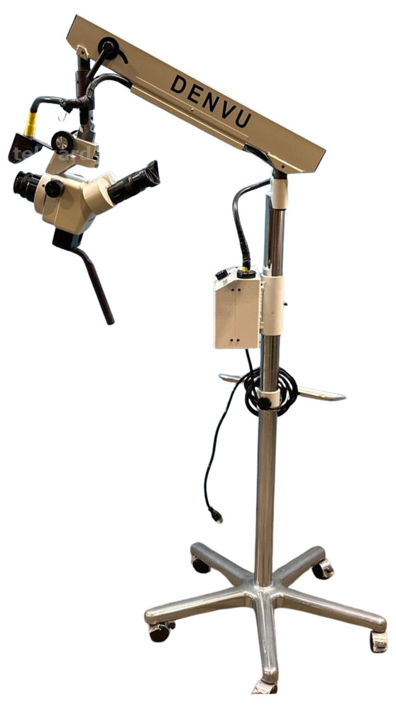 DENVU TECHNOLOGIES DIVOZM-310 COLPOSCOPE !