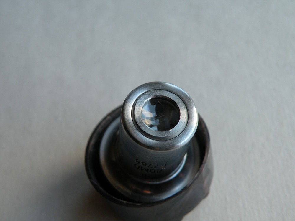 LOMO microscope objective 10x 0,30 PHASE