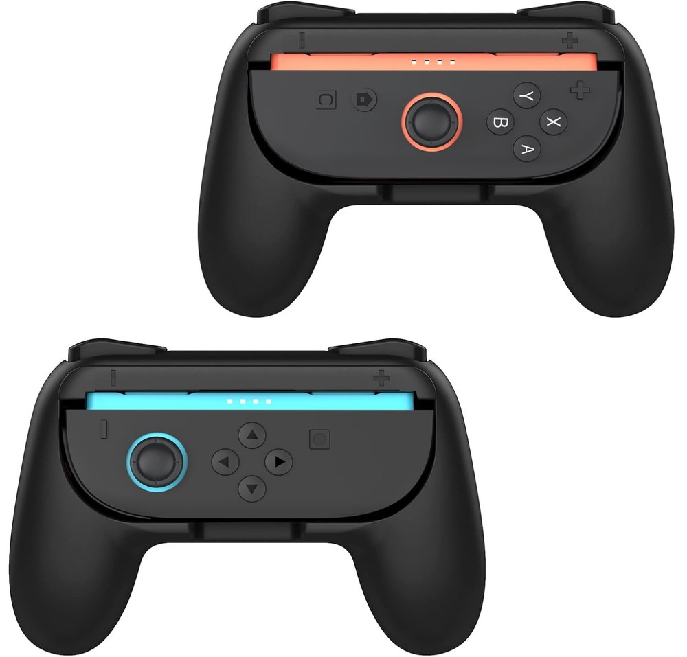 2 Pack Wireless Left&Right Game Controller For Nintendo Switch 2 Joy-Con Gamepad