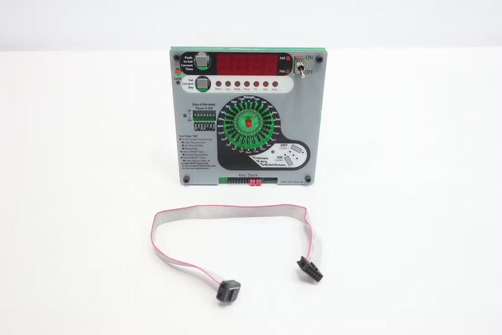 Hot Melt Technologies 340-250 Time Delay Relay