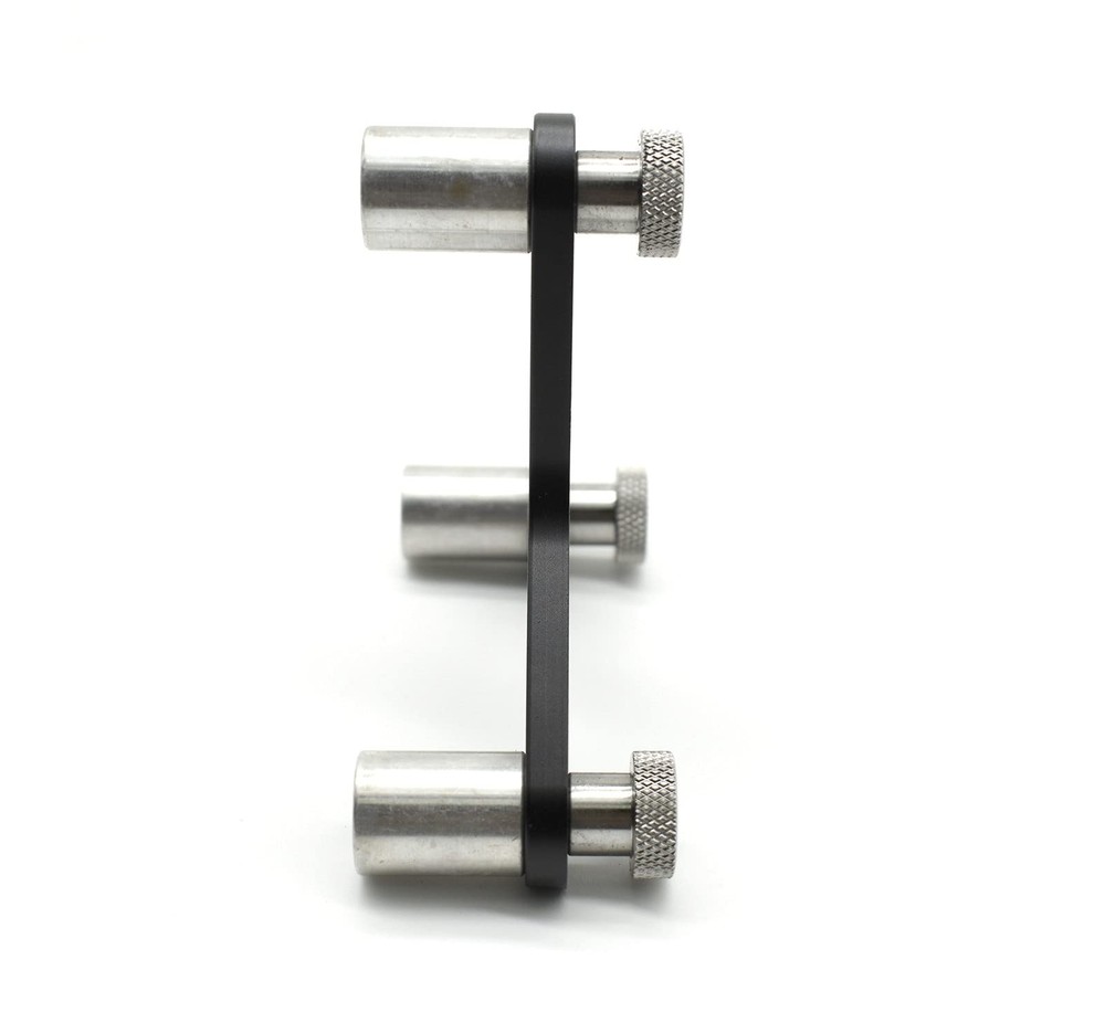 Universal Piston Ring Squaring Tool for End Gap 2-5inch Bores