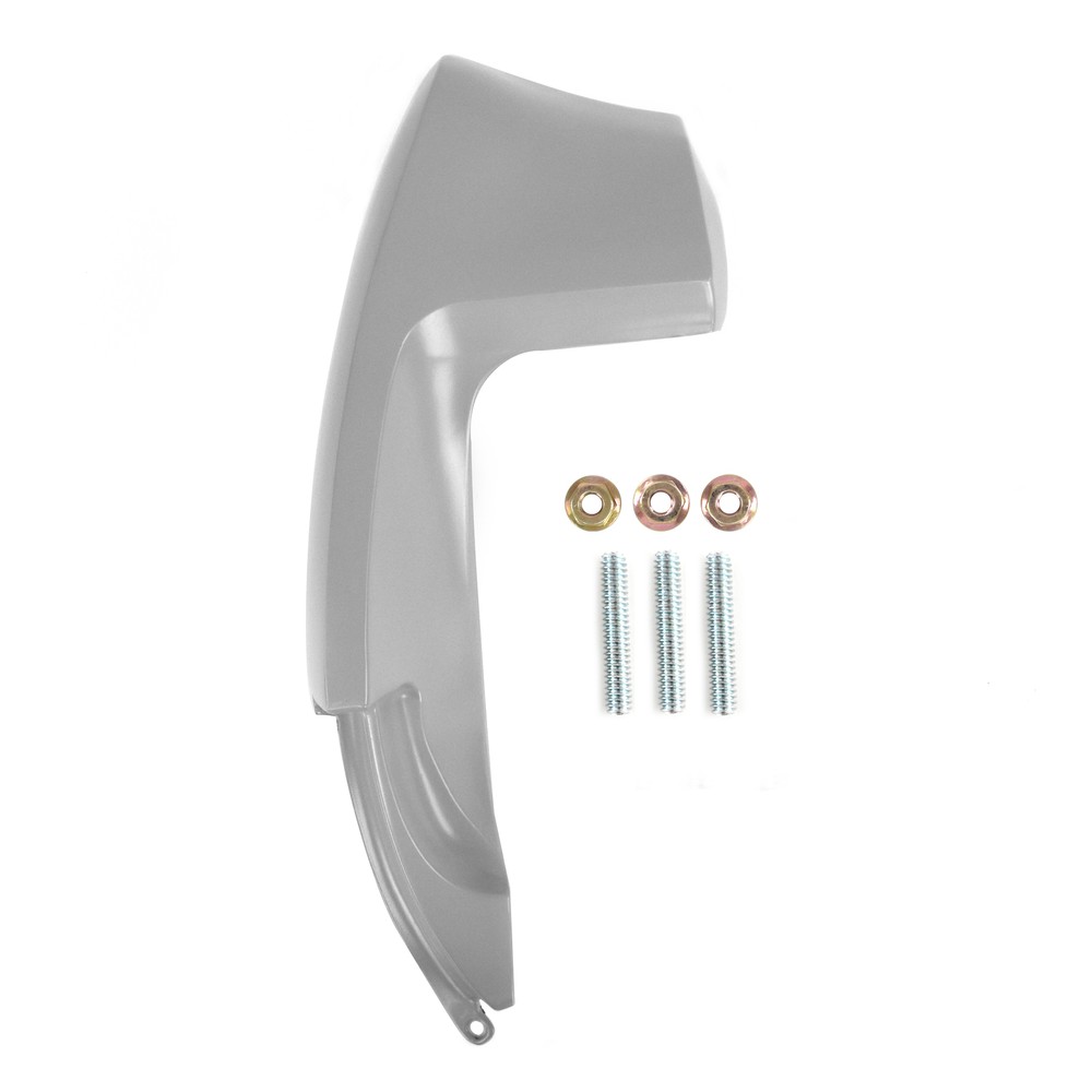 Quarter Panel Extension LEFT Fastback 1967-1968 Mustang