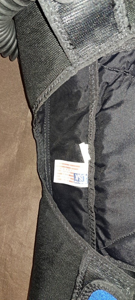 Scuba Quest Dive Systems BCD