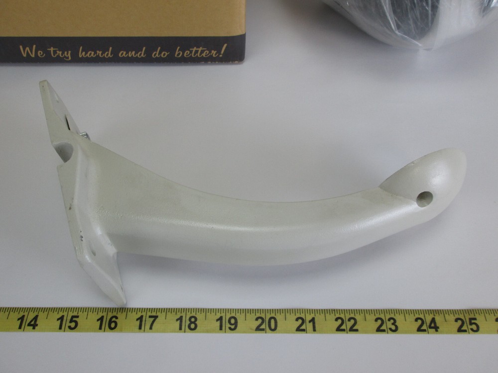 New NOS EMC LVD Speed Dome Security Camera Model CD67