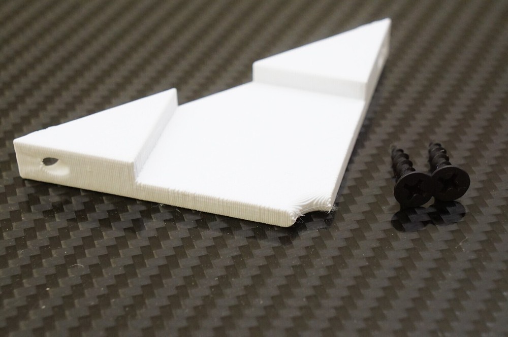 Corner Wall Mount Bracket Shelf for Ring Alarm Motion Detector