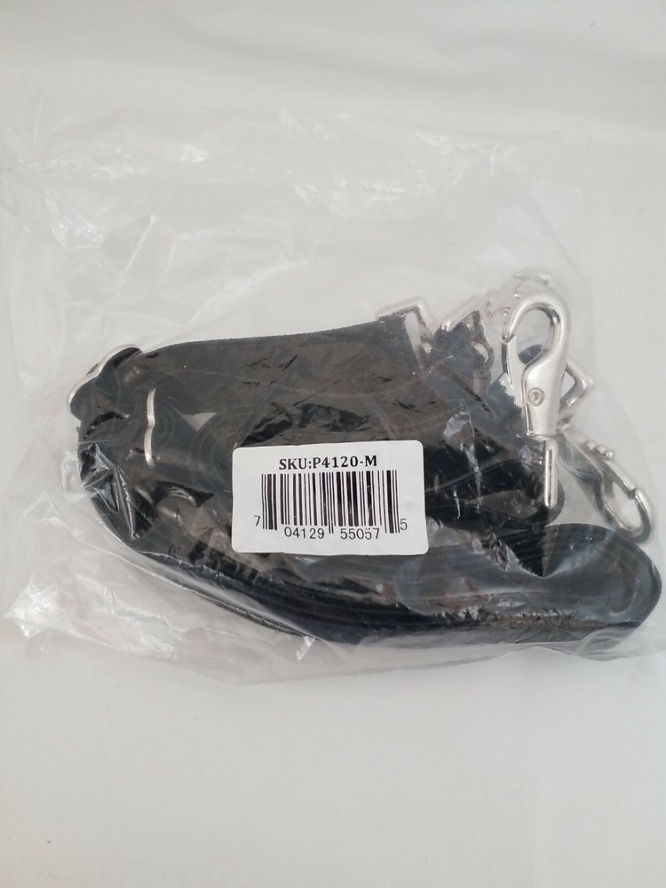 Replacement Leg Straps for Horse Blankets - Black
