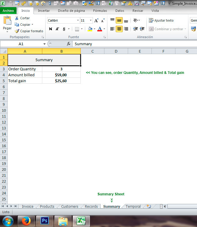 Invoice Software - Easy and Simple Billing