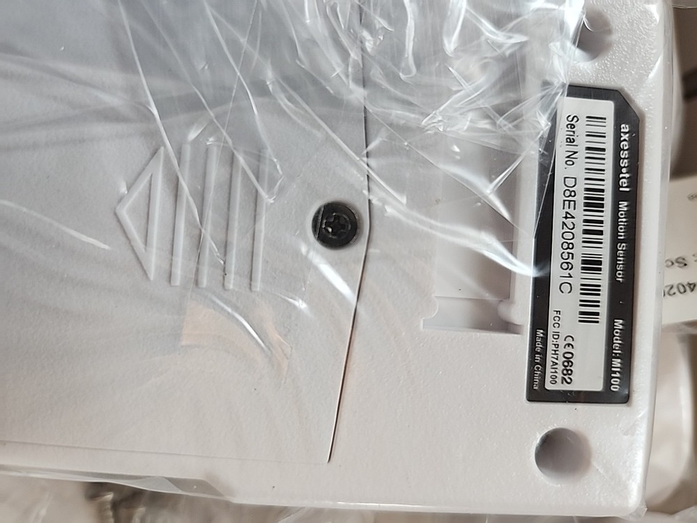 10 Star Talk Orbic Motion Sensor for Orbic Remote Alarm System ML100