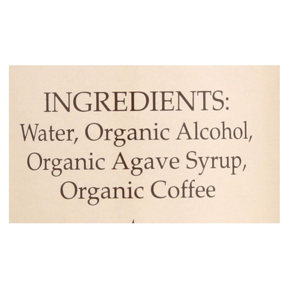 Flavorganics Organic Coffee Extract 2 oz