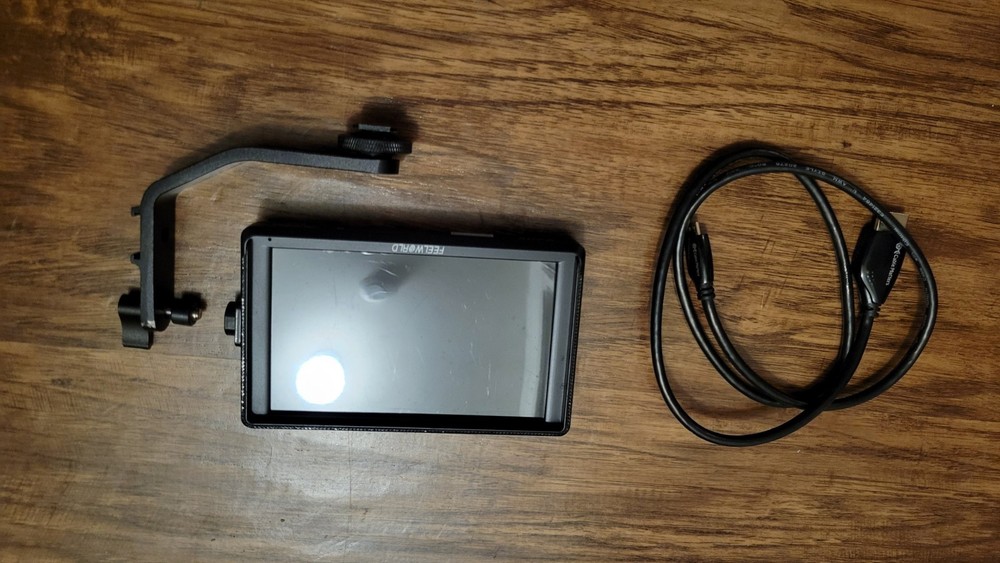 Zhiyun Weebil S + Weatherproof Case/Complete Kit