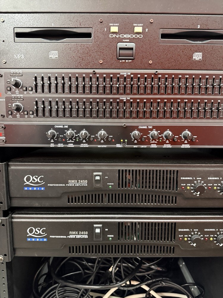 Professional DJ EQUIPMENT