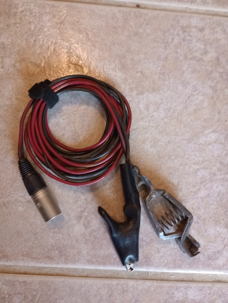 Radiodetection precision underground cable locator