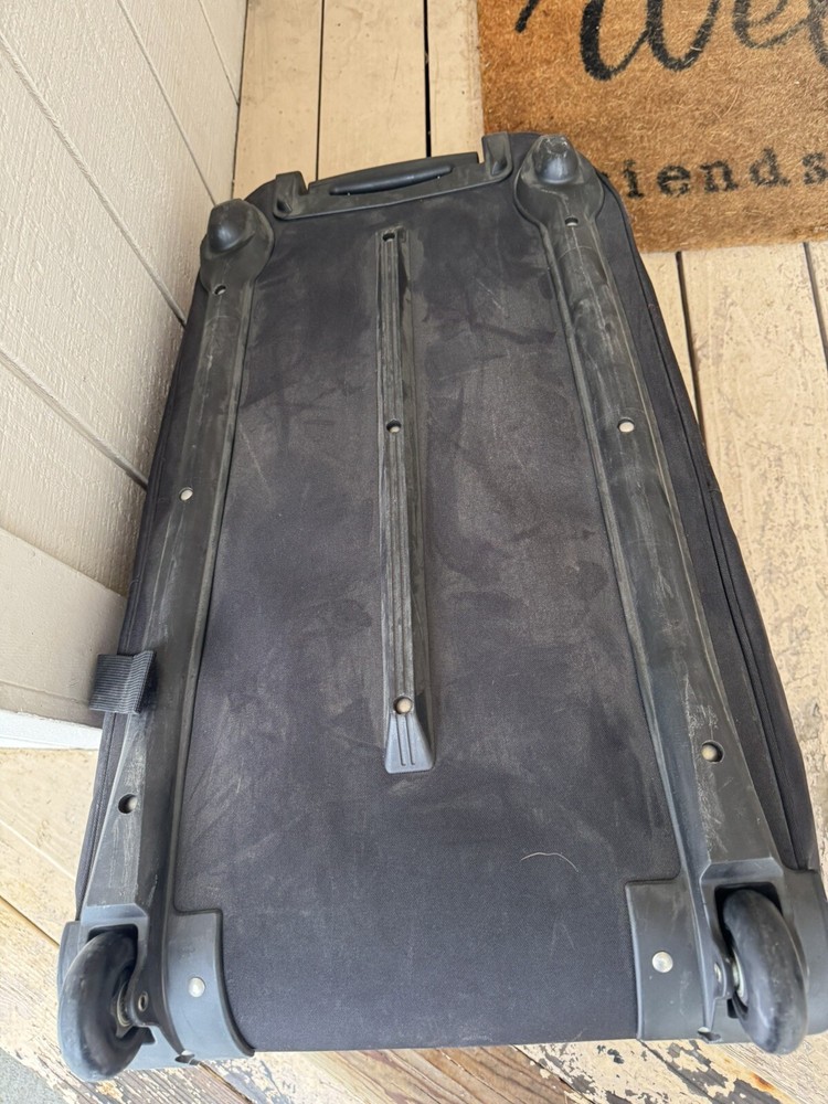 Fox racing shuttle Roller Gear Bags (2)