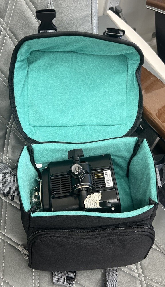 Paul C Buff Einstein E640 Strobe Flash Unit 640WS