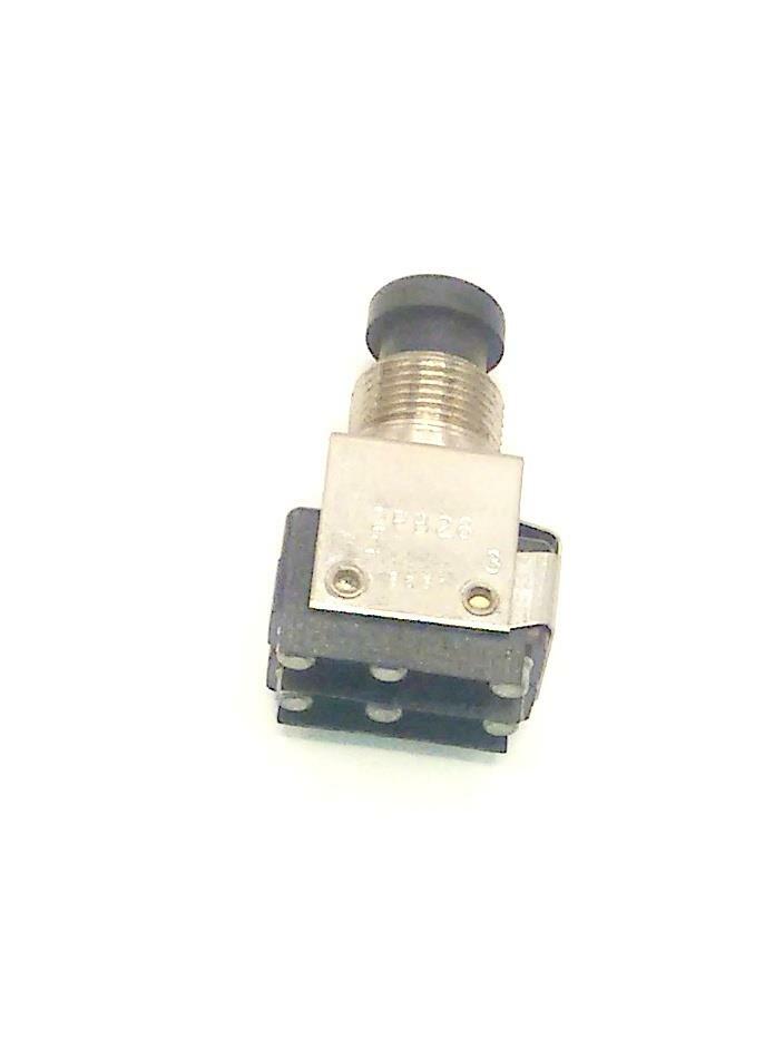 New Micro Switch 2PB26 2-Position Momentary Heavy Duty Pushbutton