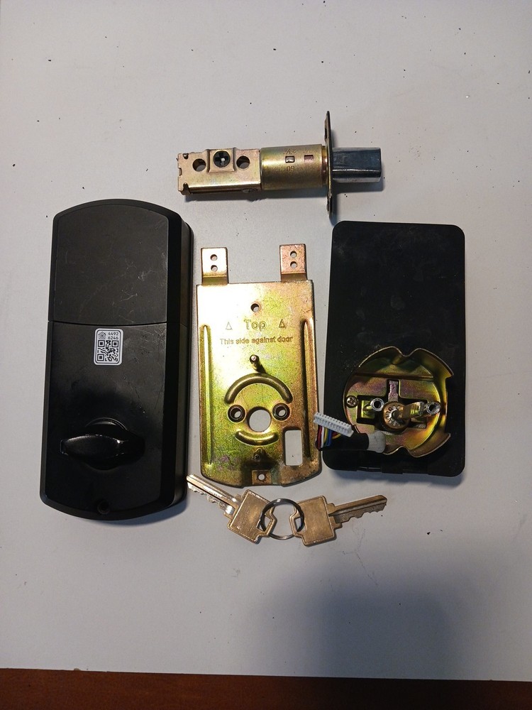 VOCOlinc T Guard Smart Lock