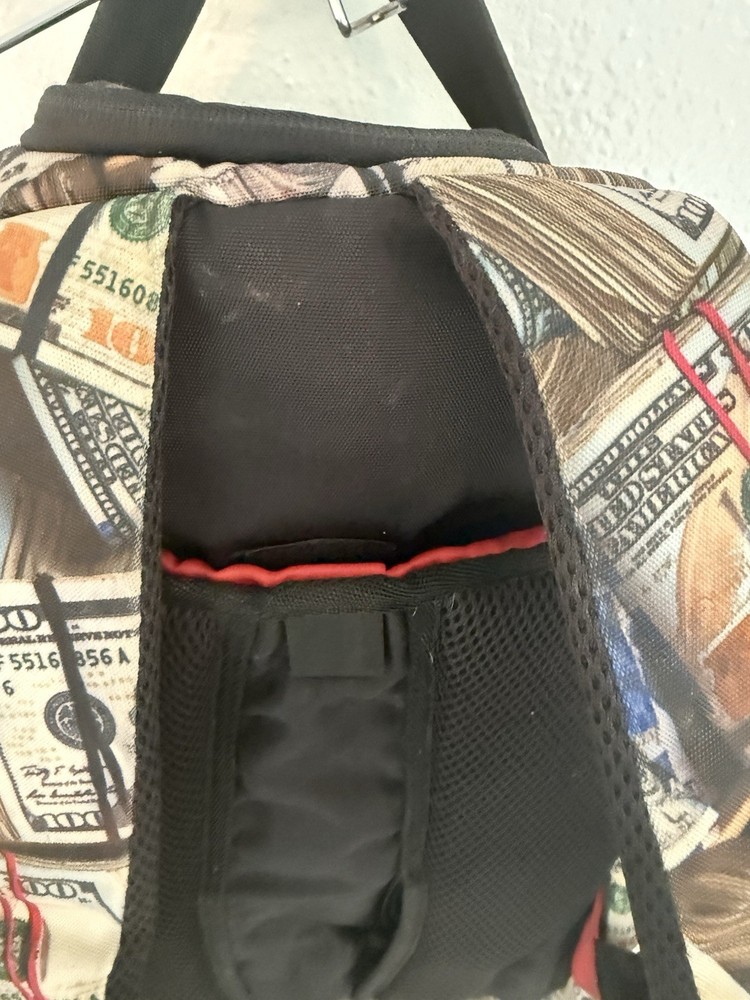 Sprayground Bape Million Dollar Backpack