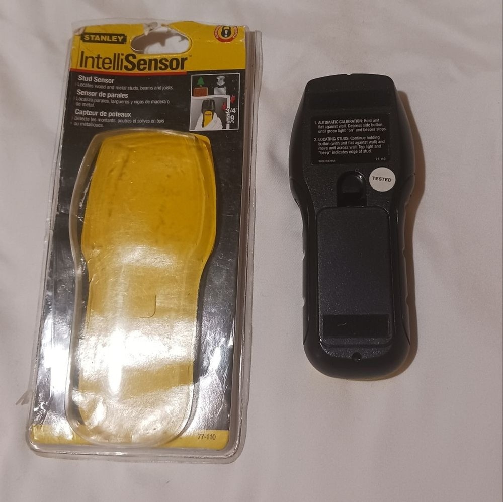 Stanley IntelliSensor Stud Sensor