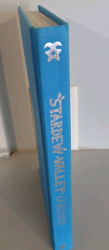 Stardew Valley Guidebook Second Edition Version 1.3