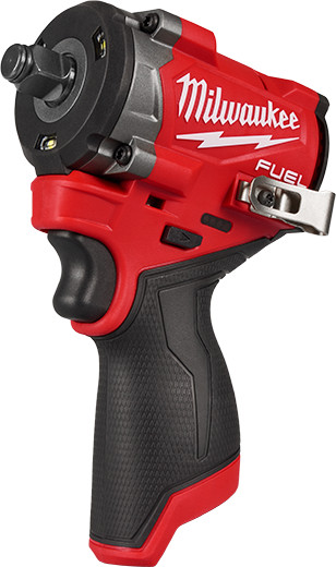 Milwaukee 2563-20 M12 FUEL Stubby 1/2" Impact Wrench