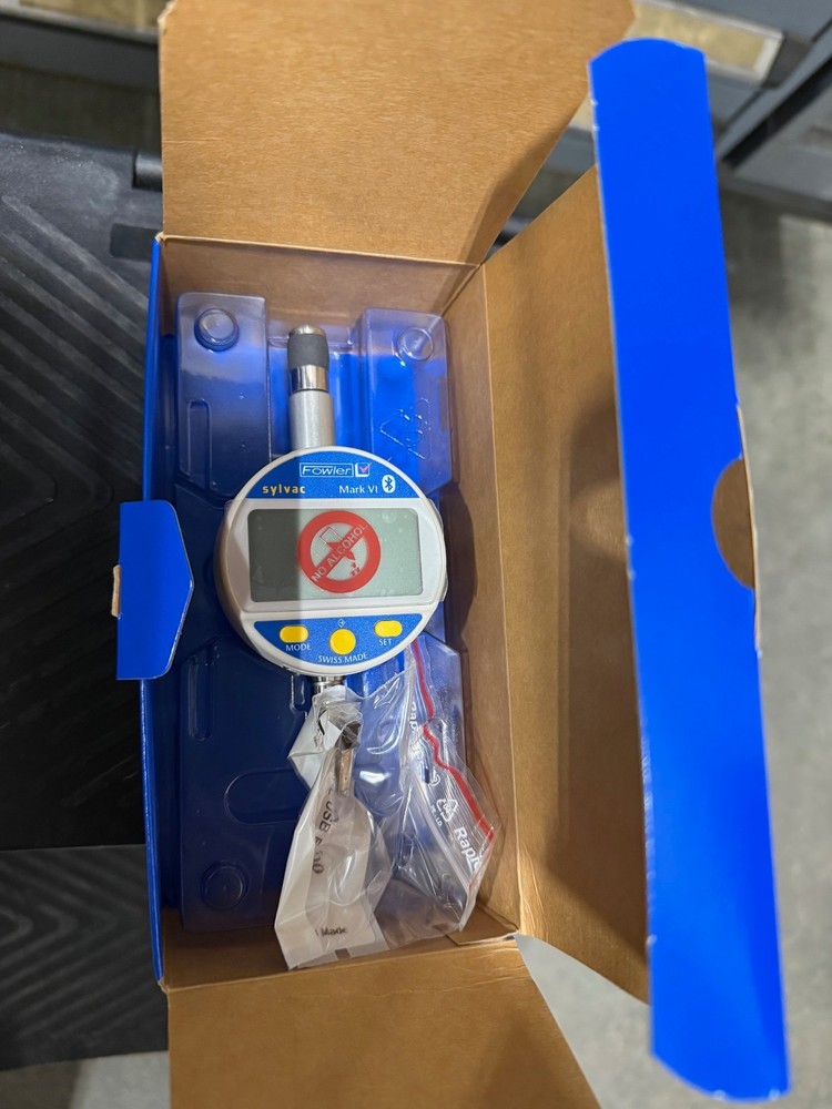 Fowler ELEC D.BORE GG 7/8-2"