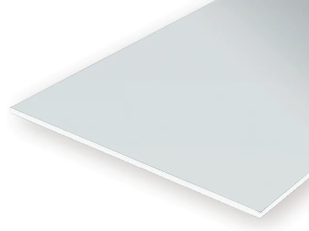 EVG9015 .015 SHEET PLAIN 3PC