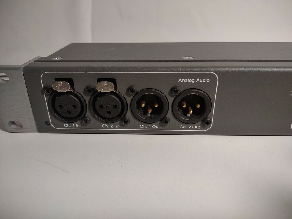 AJA KLBox 101885 Video Editing External Breakout Box