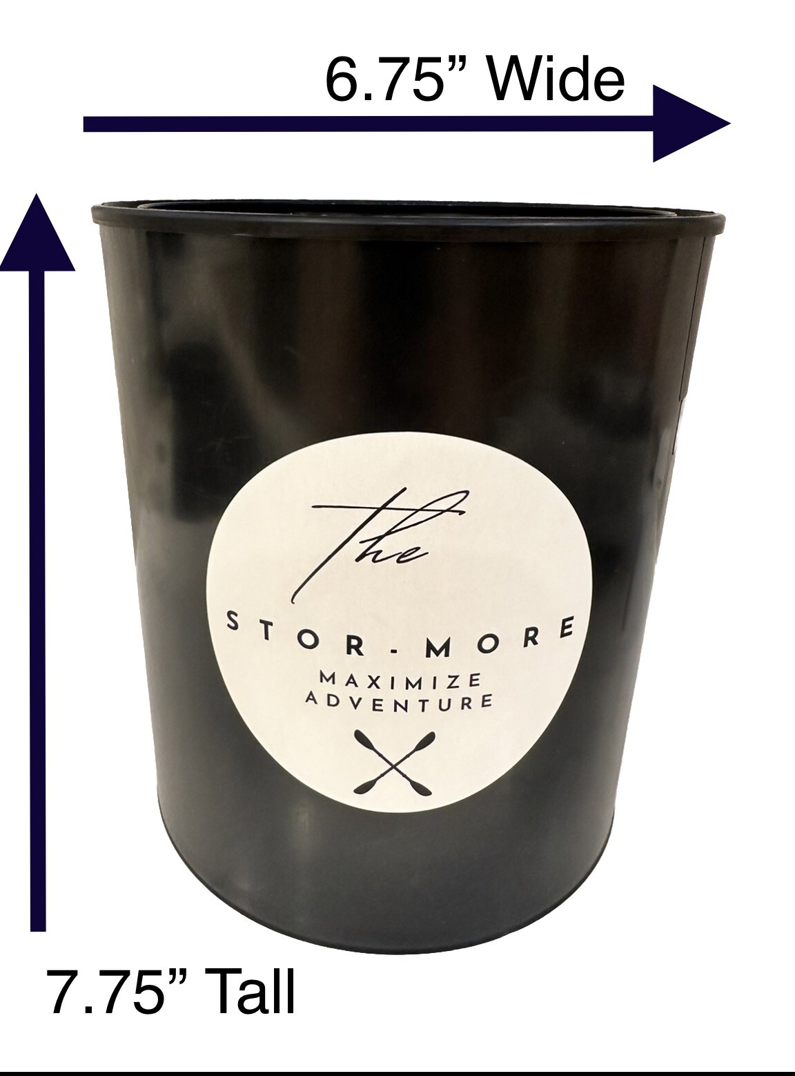 Lifetime Kayak Hatch Bucket Container for Tamarack Angler Weber Tioga Kokanee +