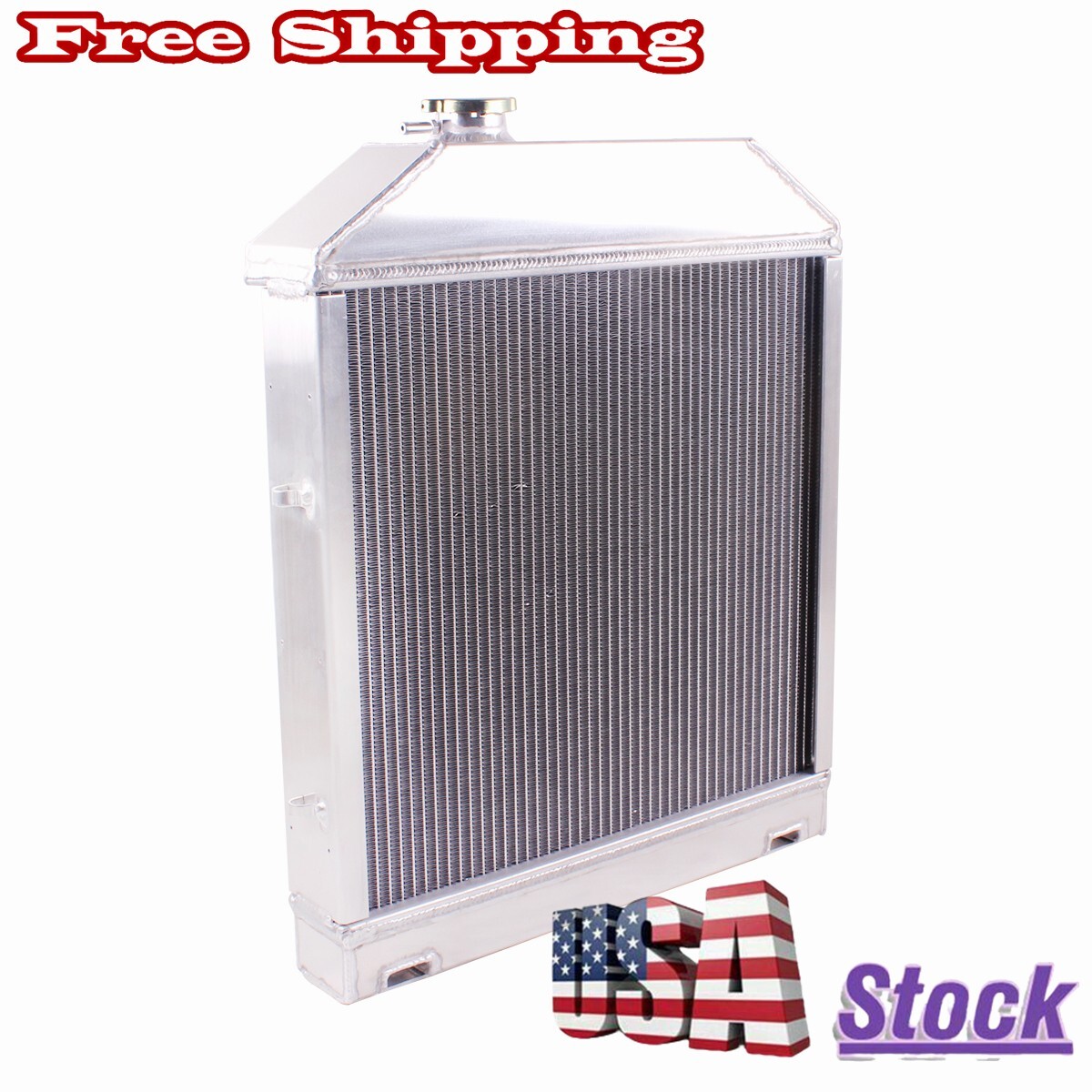 Radiator For Ford 2600 3600 4000 4110 4600 5000 5600 6600 6700 7600 C5NN8005E