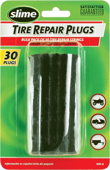 Slime Tire Plugs 30-Pack