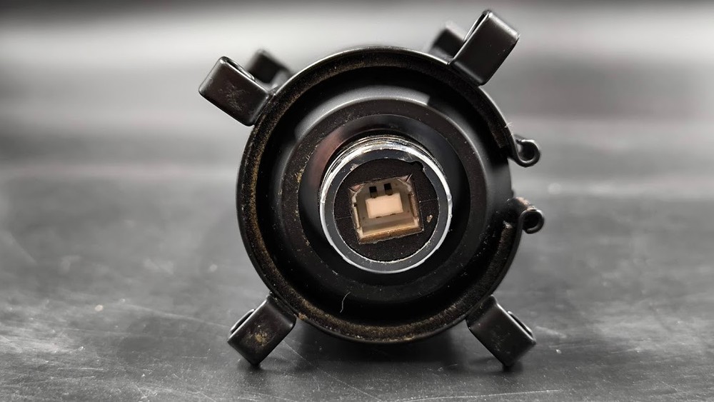 Svive Hydra Microphone Used Working Black