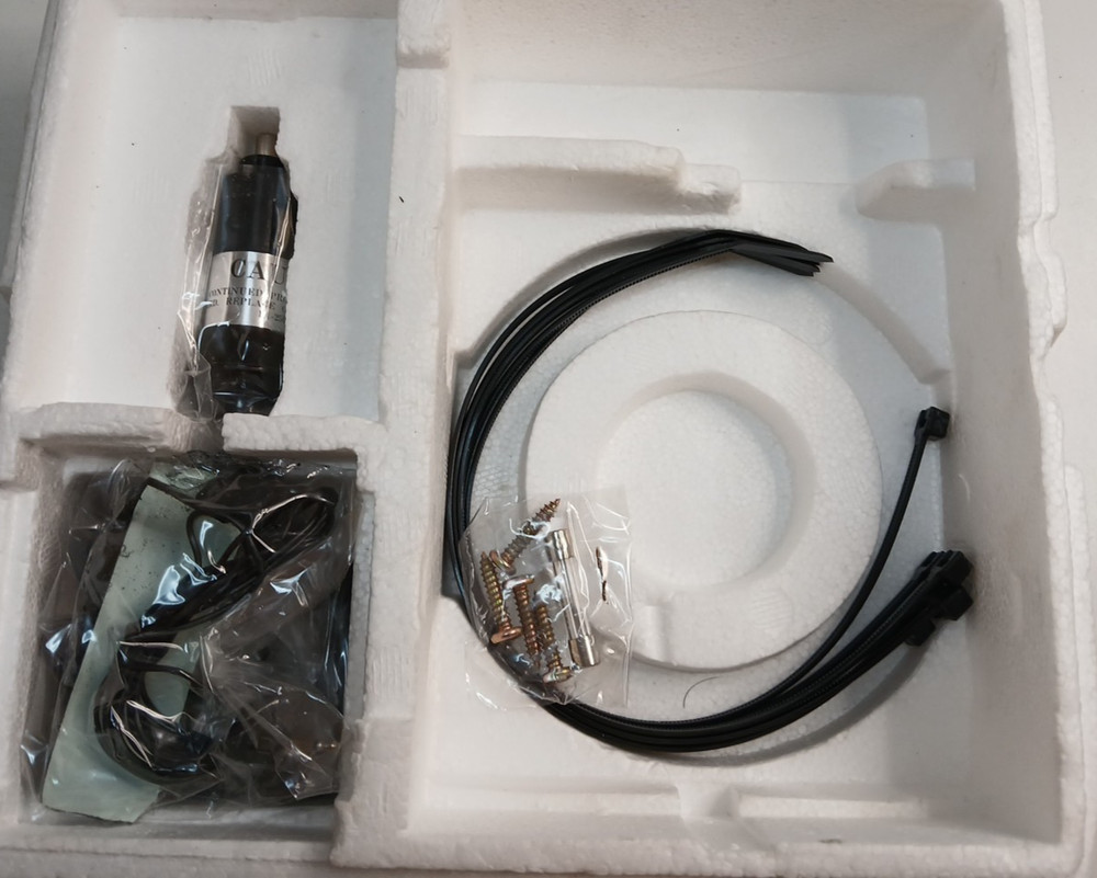 Maxon RD-30 Radar Detector New Open Box